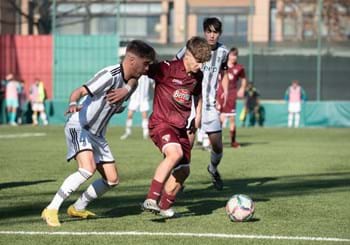 Domenica di derby: manita della Juventus in Under 15, pareggio per 2-2 in Under 16