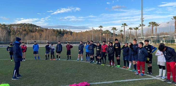 Sgs Calabria, partita la formazione tecnica sugli