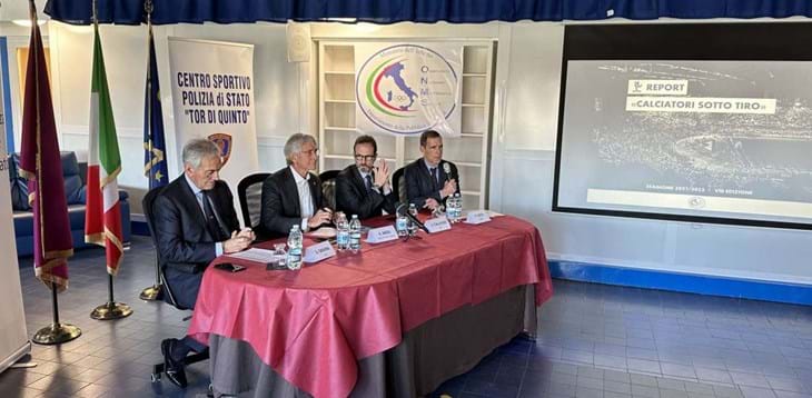 Presentato a Roma il report AIC
