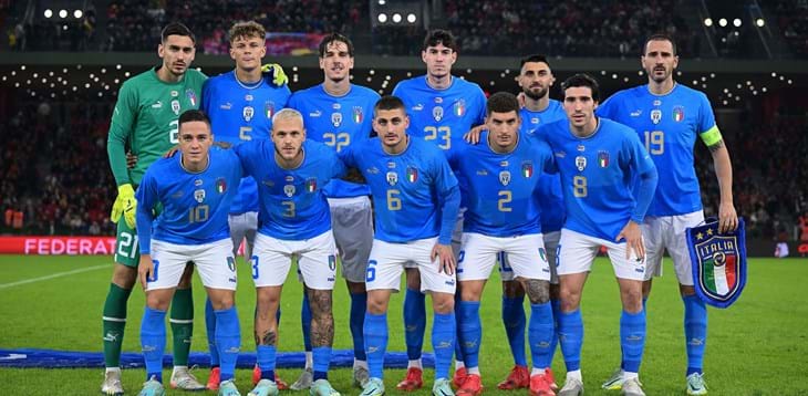 Aperte le procedure di accreditamento media per le partite con Inghilterra e Malta