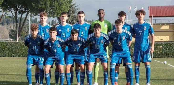 Ventidue convocati per la doppia amichevole con l’Albania, domenica il raduno