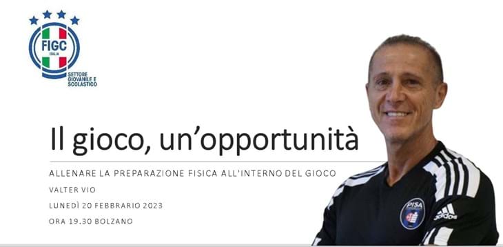Valter Vio presenta a Bolzano il suo format