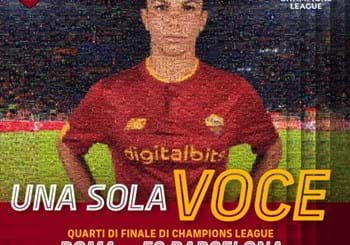 Il grande calcio internazionale femminile torna a Roma