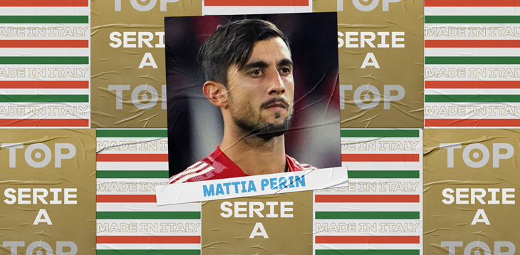 Italiani in Serie A: la statistica premia Mattia Perin – 23^ giornata