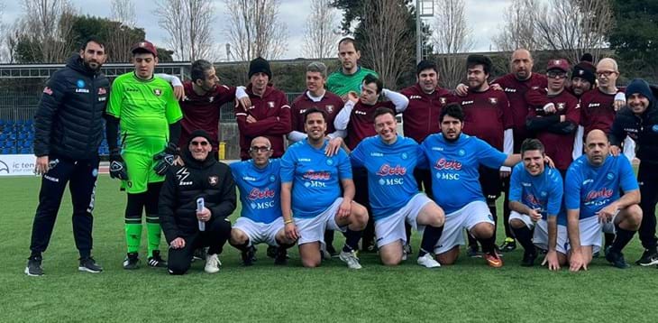 Tanta voglia di giocare, calendario fitto, tempo clemente: questi gli ingredienti dell'ultimo sabato, per il Torneo DCPS