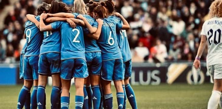 Arnold Clark Cup: one objective against South Korea. Bertolini: “We need to win”