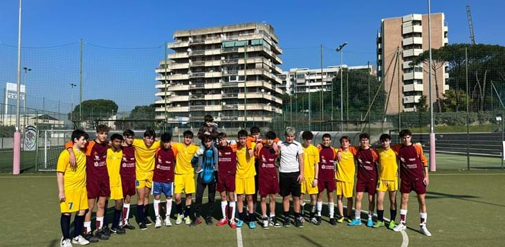 Iniziate le fasi eliminatorie dei Campionati Sportivi Studenteschi