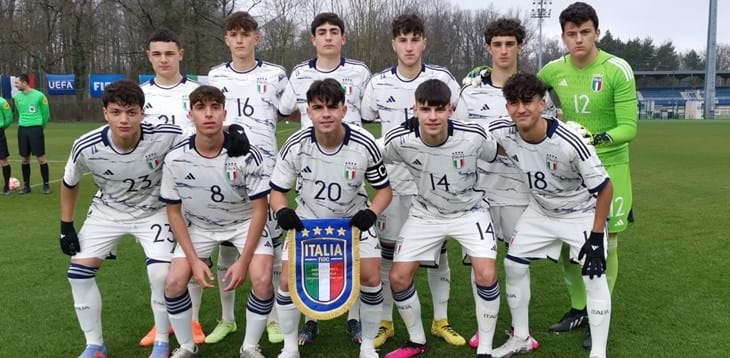 Altra sconfitta di misura in Francia: Azzurrini battuti 4-3, in gol Rao, Paolocci e Mannini. Ora testa alle qualificazioni europee