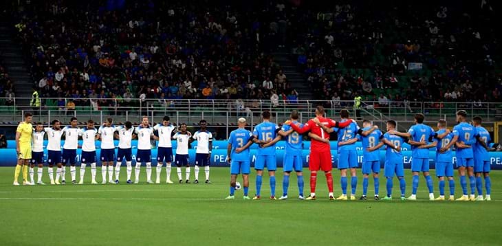 Con l’Inghilterra una serie di 6 risultati utili per gli Azzurri. Con Malta finora 8 vittorie su 8