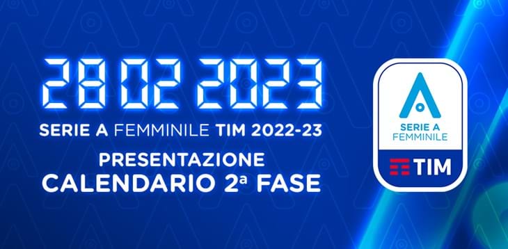 Martedì alle 12.30 i calendari della seconda fase del campionato. Poule scudetto e poule salvezza al via il 18 e 19 marzo