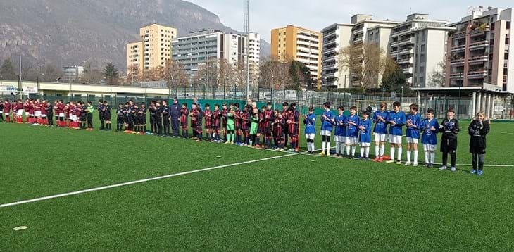 In archivio la penultima giornata del torneo Fair Play Elite Under 13