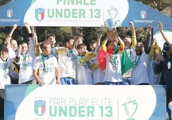Tornei Under 13 Futsal e Under 13 Fair Play Elite, tre società sarde in corsa