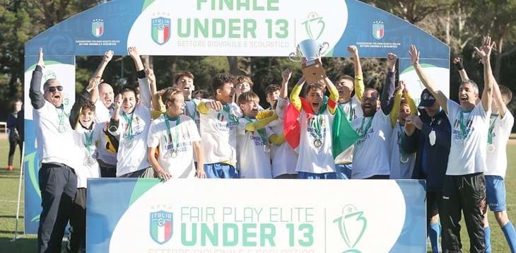 Tornei Under 13 Futsal e Under 13 Fair Play Elite, tre società sarde in corsa