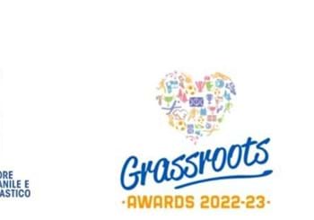 Sgs Calabria, aperte le candidature per i Grassroots Awards 2022/23