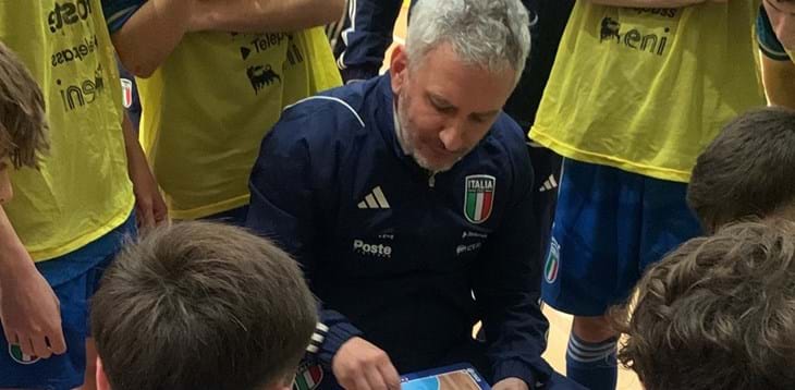 Gli Azzurri sono a Catania, Bellarte: “Macedonia del Nord avversario duro. I tifosi saranno un fattore”