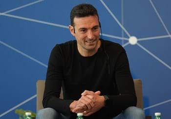 An interview with World Cup-winning Head Coach Lionel Scaloni, who took his first coaching steps in Italy