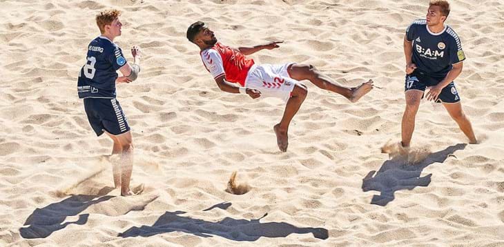 Corso Istruttori di beach soccer
