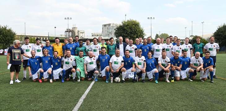 Fan Match Italia-Inghilterra, scopri come partecipare alla sfida di Napoli!
