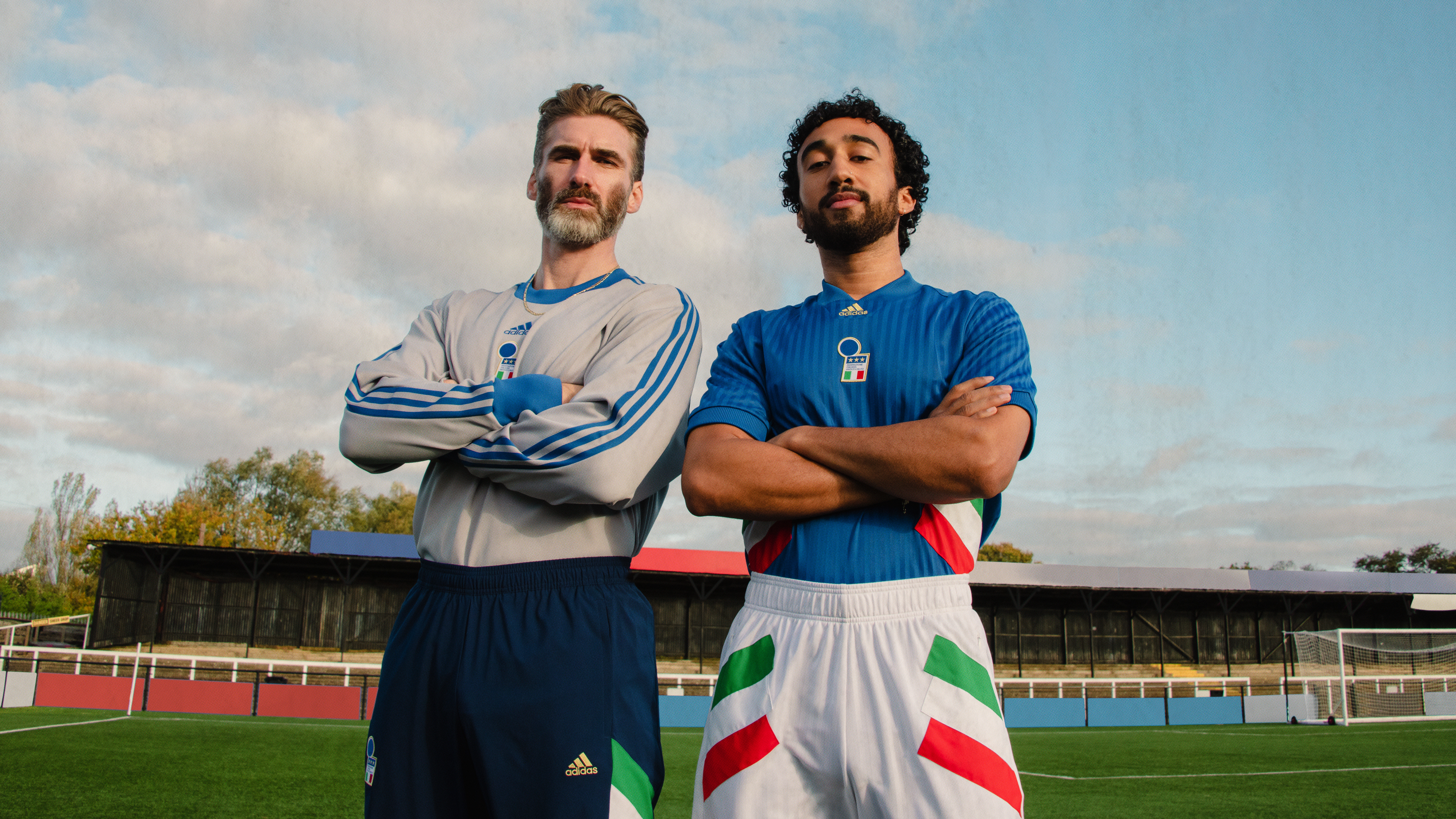 FIGC and adidas present the new Italian national team shirts and The Search  Campaign