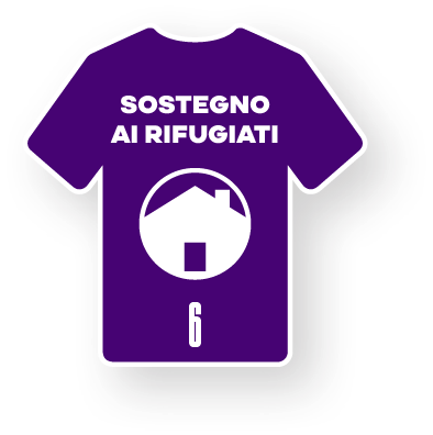 Sostegno ai Rifugiati