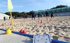 Si apre la stagione del Beach Soccer Azzurro, dal 6 al 10 marzo primo raduno al CPO di Tirrenia