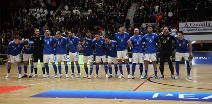 L'entusiasmo dei giovani e dei tecnici locali trascina l'Italia al successo contro la Macedonia del Nord