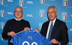 TCL si tinge di Azzurro: è il nuovo official partner delle Nazionali