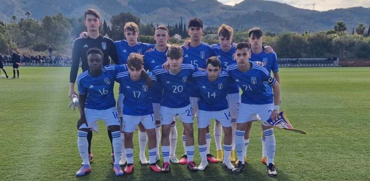 Italia sconfitta e sfortunata: la Spagna vince 2-0 il secondo test a L'Albir, pali di Busiello e Dauda