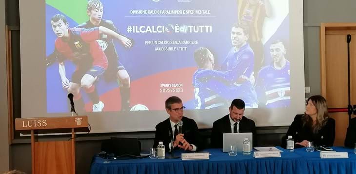 Il contributo della DCPS all'incontro di aggiornamento con i Disability Access Officers delle società della Lega di Serie A