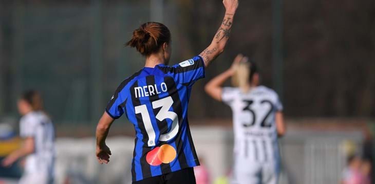 Rimonta Inter: la Juventus fermata sull'1-1 nell'andata della prima semifinale di Coppa Italia