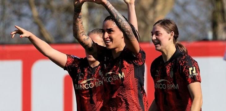 Il Milan si aggiudica il primo round con la Roma, finisce 1-0 la semifinale di andata
