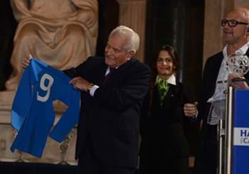 La Hall of Fame del Calcio 2012