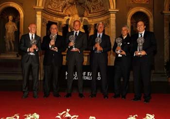 La Hall of Fame del Calcio 2011