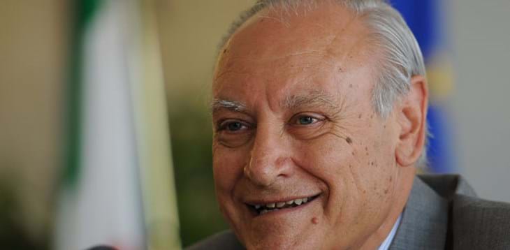 La FIGC piange la scomparsa di Alfonso Quaranta