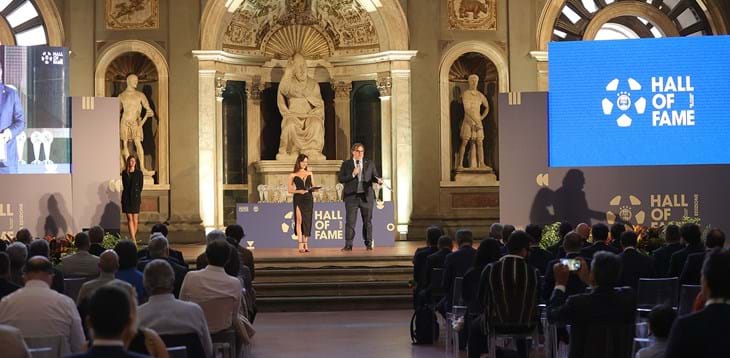 Da Pirlo a Mazzone, da Boniek a Gama: nuova parata di stelle per la nona edizione