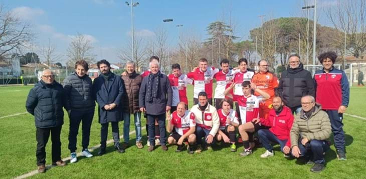 Trasferta a Rimini per i recuperi della prima giornata