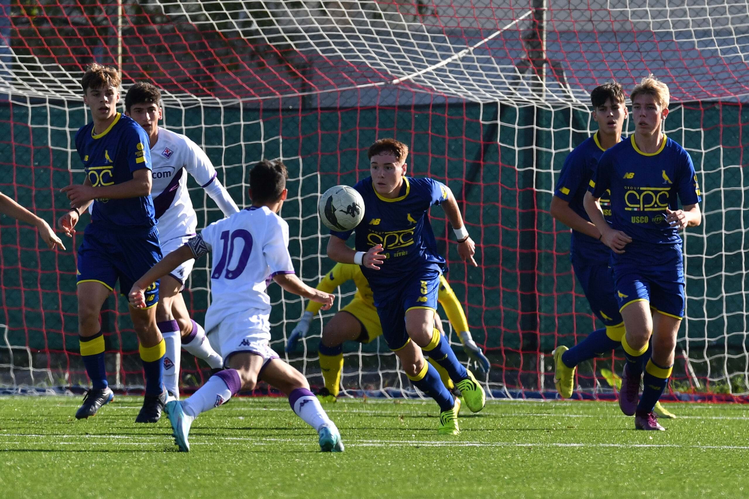 Un campionato alla settimana Under 15 elite FIGC