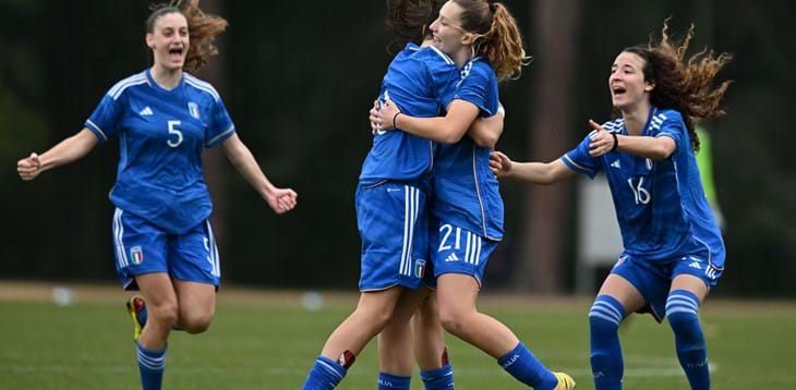 Italia pronta per il Round 2 di qualificazione all'Europeo: Leandri convoca 24 Azzurrine, raduno a Tirrenia, poi il girone in Francia