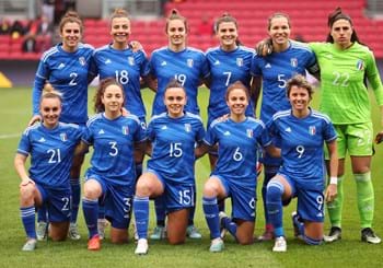 'Stars in Sport': to support the Ghirotti Foundation, shirts of National Women's team and Giacomo Raspadori available at auction