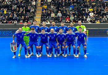 Highlights Futsal: Svezia-Italia 7-7