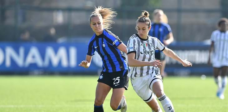 Obiettivo finale: Juventus e Inter ripartono dall’1-1 dell’andata, la Roma cerca la rimonta con il Milan