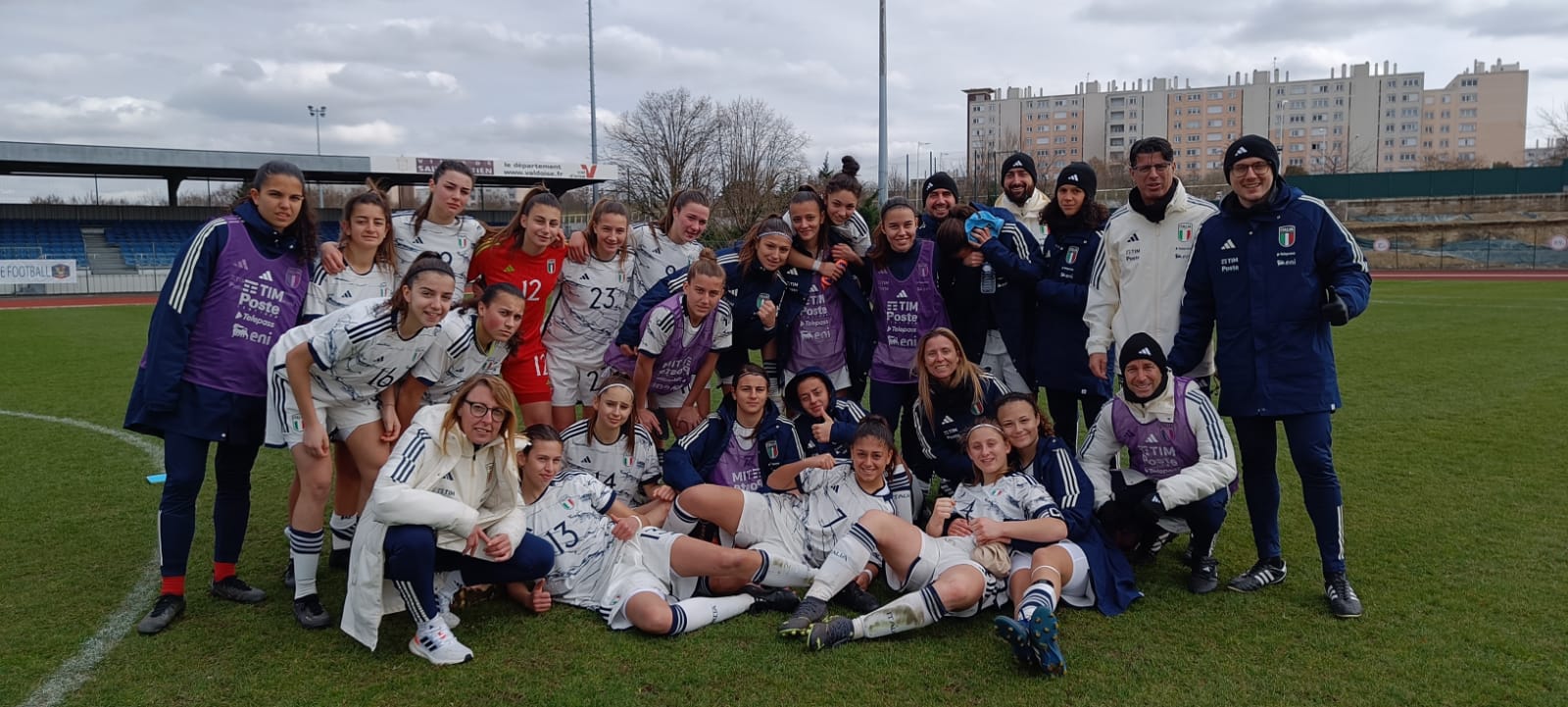 La Francia si prende la rivincita: Azzurrine battute 3-1 nella seconda  amichevole a St. Gratien, per l'Italia a segno Galli