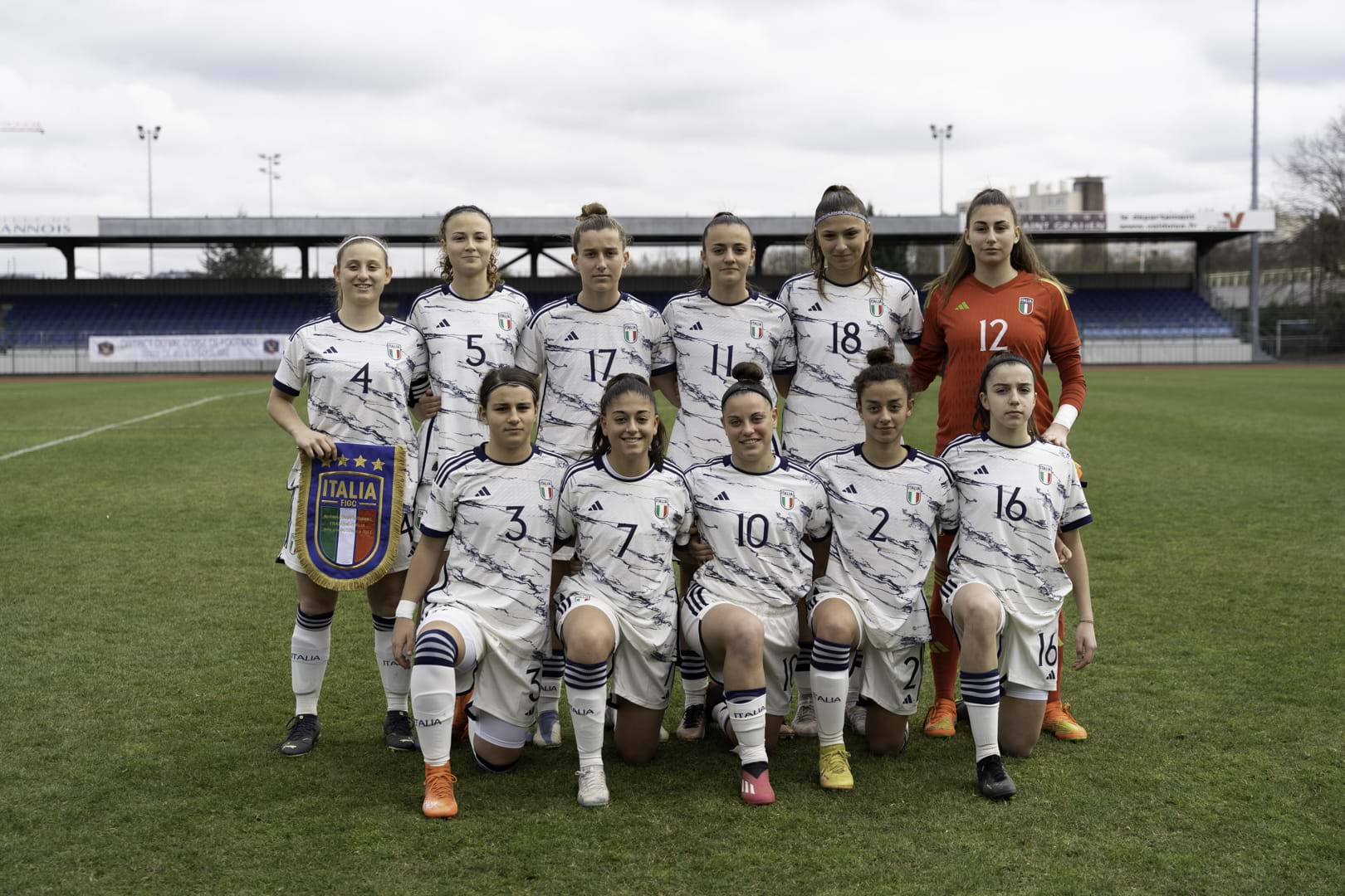 La Francia si prende la rivincita: Azzurrine battute 3-1 nella seconda  amichevole a St. Gratien, per l'Italia a segno Galli