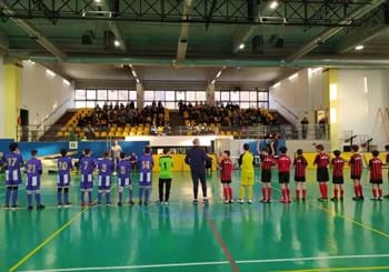 Futsal Winter Cup 2022/2023: dopo 798 partite, si è conclusa la prima parte della manifestazione dedicata allo sviluppo del Calcio a 5