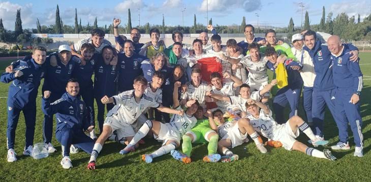 Fase élite. L’Italia batte l’Ucraina 3-0 e va alle finali dell’Europeo. I gol di Ravaglioli, Liberali e Mendicino