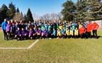 #UnitiDagliStessiColori: i giovani di Milan e Inter  in un mini-torneo organizzato dal Settore Giovanile e Scolastico FIGC