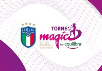AL VIA LA SECONDA EDIZIONE DEL TORNEO MAGICO: REGOLAMENTO E MODULO ISCRIZIONE