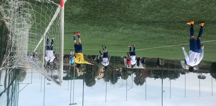 Nel week end 32 partite disputate in un clima di festa