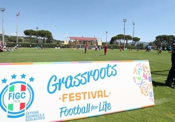 Delegazione UEFA a Roma per approfondire le attività FIGC sul calcio di base