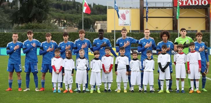 Doppia amichevole in Basilicata contro la Romania: i convocati